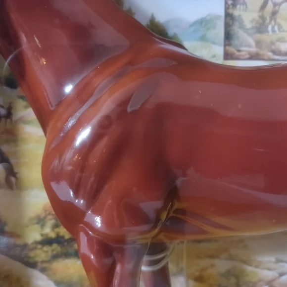 Breyer Collector's Club Appreciation Glossy Ideal Appaloosa - Picture 3 of 14